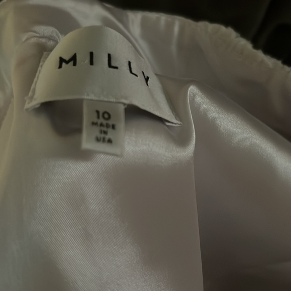 Milly Tara while dress - Picture 4 of 4